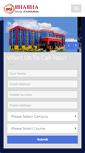 Mobile Screenshot of bhabhagroup.org